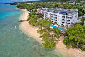 Aerial view of Waterside