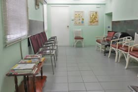 Ground Floor Waiting Room