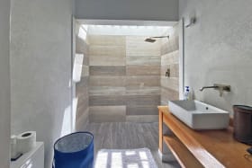 Primary ensuite bathroom