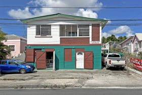 Front of the property
