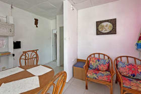 Open plan living