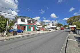 streetscape