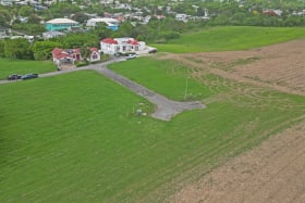 View of the neighbourhood from the SW