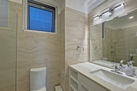 Guest bathroom