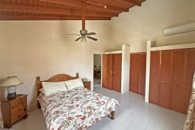 Primary Bedroom with ensuite bathroom