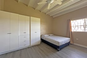 Large Bedrooms with Ample Closets