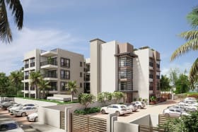Ample parking for residents and guests