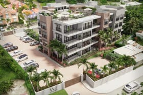 WestBeach, Barbados. New Build Condos for Sale.