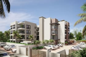 Ample parking for residents and guests