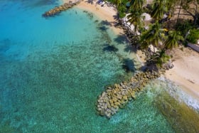 Another view - nearby beach