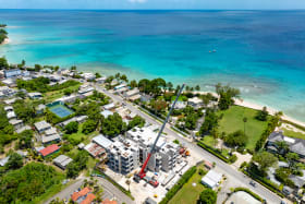 Construction on schedule for Oct 2026 completion