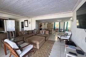 Open plan living