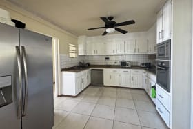 Equipped kitchen
