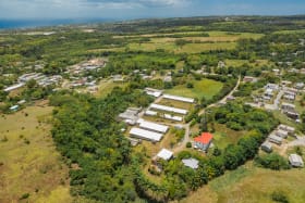 Aerial North West