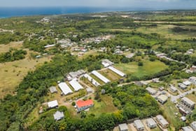 Aerial West