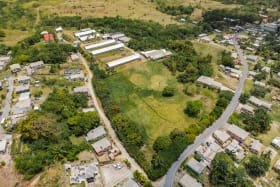 Aerial South West