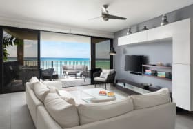 Modern Living Area
