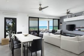 Modern Living and Dining