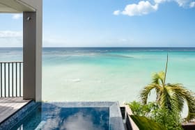Sea Views from Private Plunge Pool