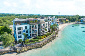Ocean Reef - Contemporary Condo Building