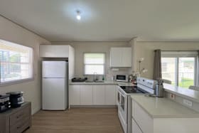 Modern kitchen