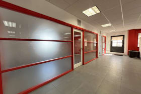 Large Conference Room and third private office