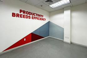 Private Office Space 1