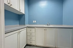 Small Kitchenette