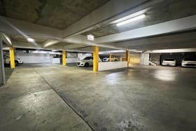 Underground Parking for Tenants