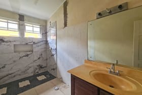 Shared bathroom