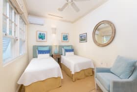 Guest Cottage Bedroom