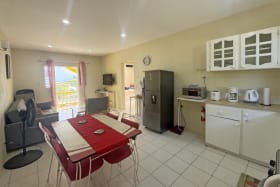 Open plan