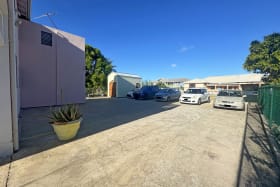 Ample parking
