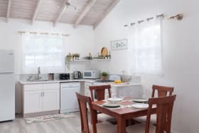 Upstairs Kitchen