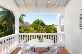 2nd floor patio