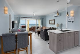 Open plan living