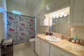Guest bathroom