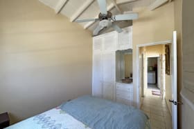 Annex bedroom