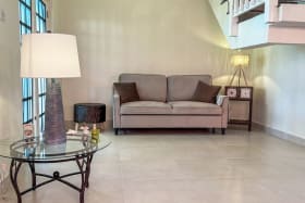 Sitting area