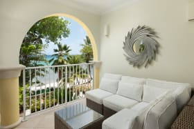 Sea views