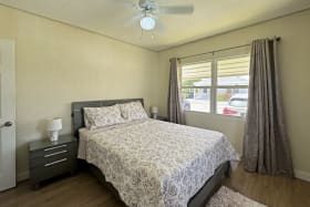 Guest bedroom