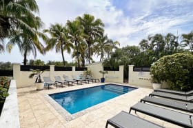 Pool  Deck