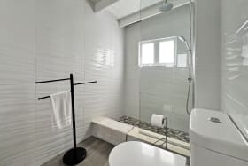 Bathroom in the Cottage