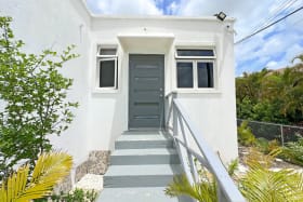 Entrance to Apartment