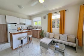 Open Plan living