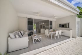 Outdoor living