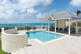 Pool Deck