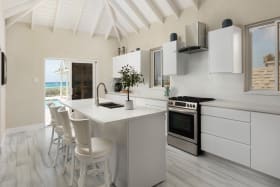 Open Plan Kitchen