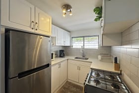Modern kitchen