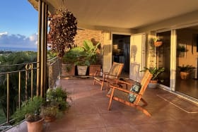 Large Patio - Gorgeous Views
